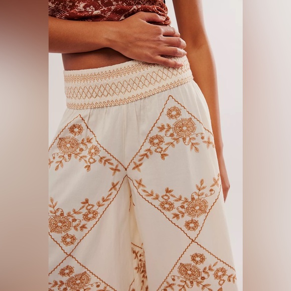 Free People Waverly Pants - Picture 3 of 9